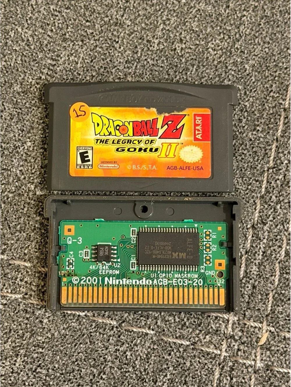 Nintendo used good